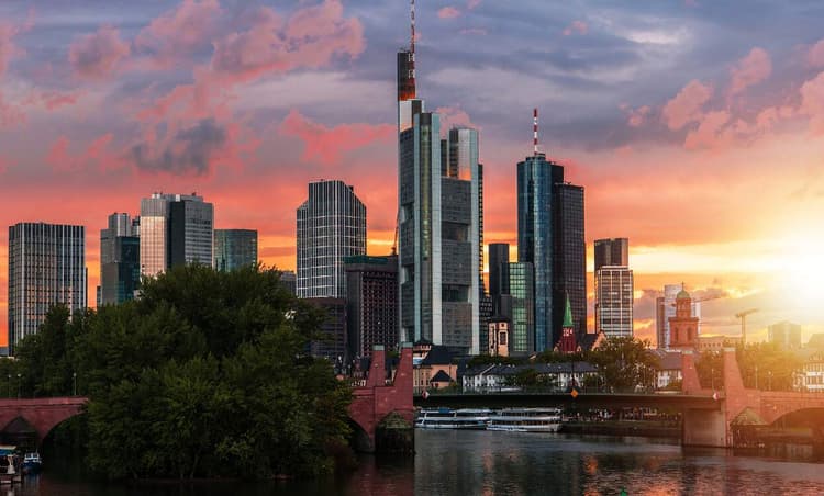 Housing bubble in Frankfurt and Munich in danger of bursting soon, study says