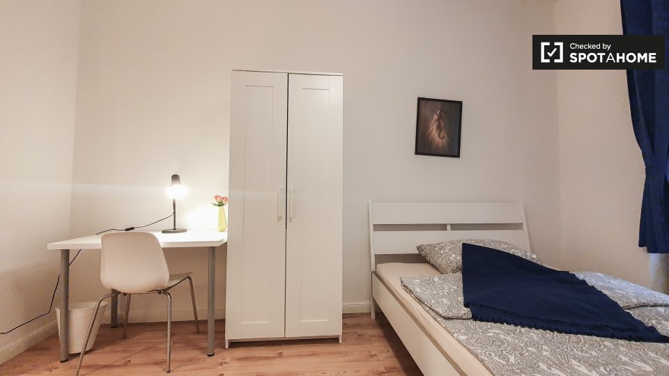 Room, Ibsenstraße, Berlin