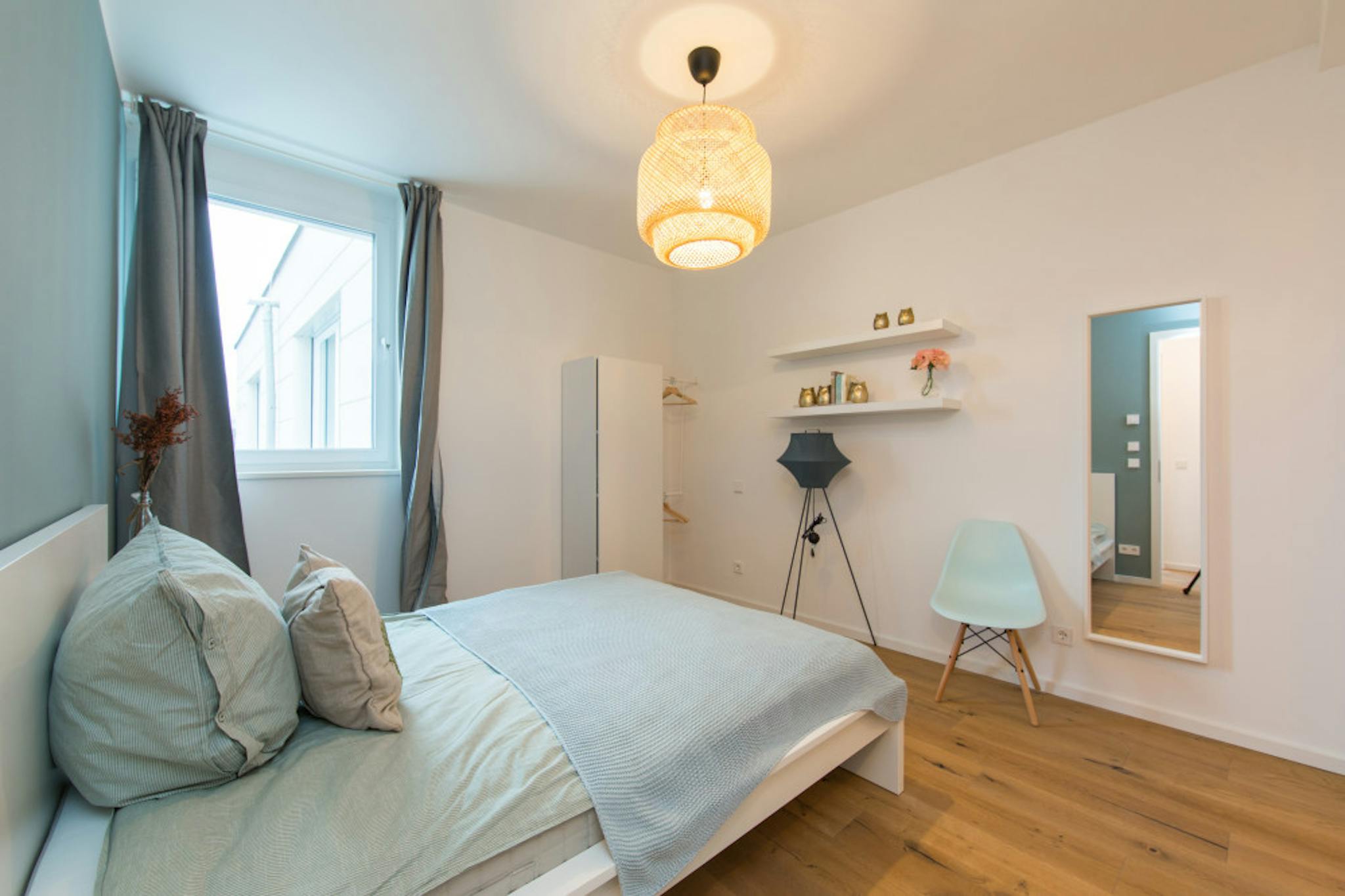 Apartment, Nazarethkirchstraße, Berlin