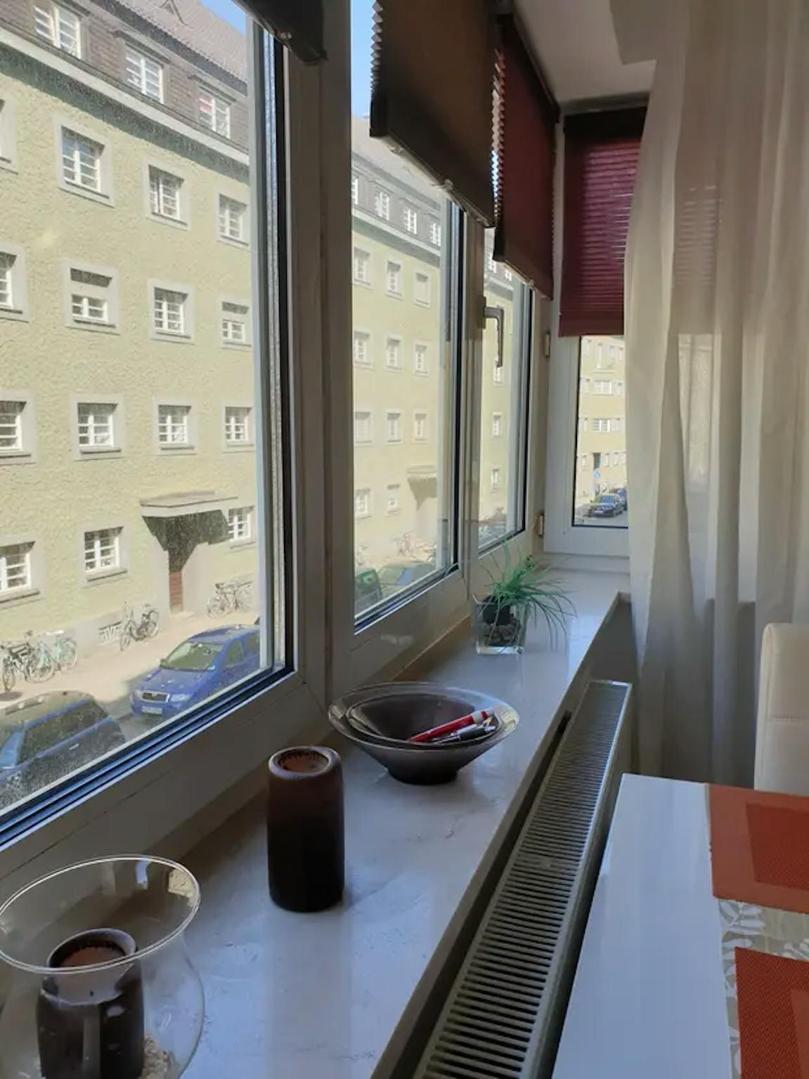 Apartment, Voßstraße, Munich