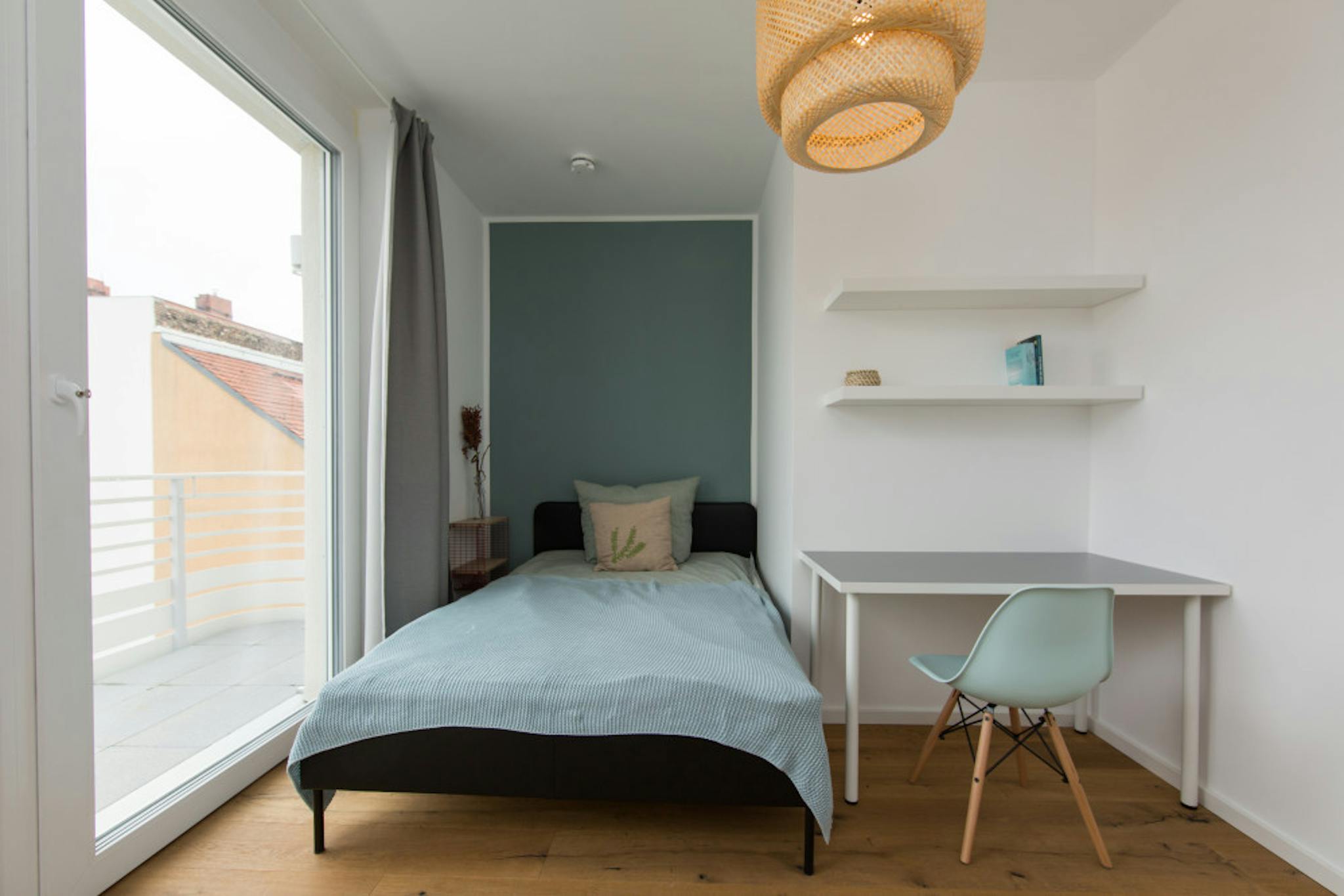 Apartment, Nazarethkirchstraße, Berlin