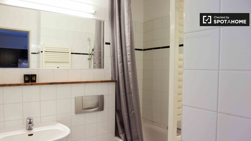 Apartment, Krausenstraße, Berlin