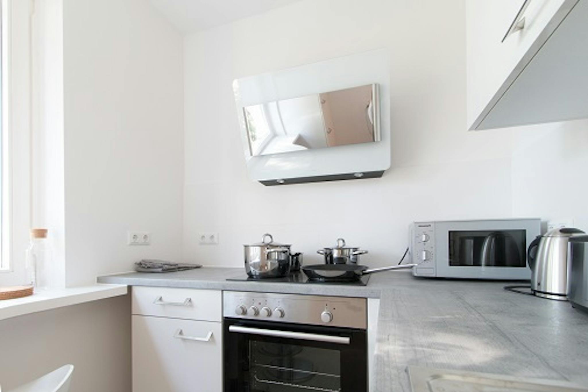 Apartment, Neltestraße, Berlin