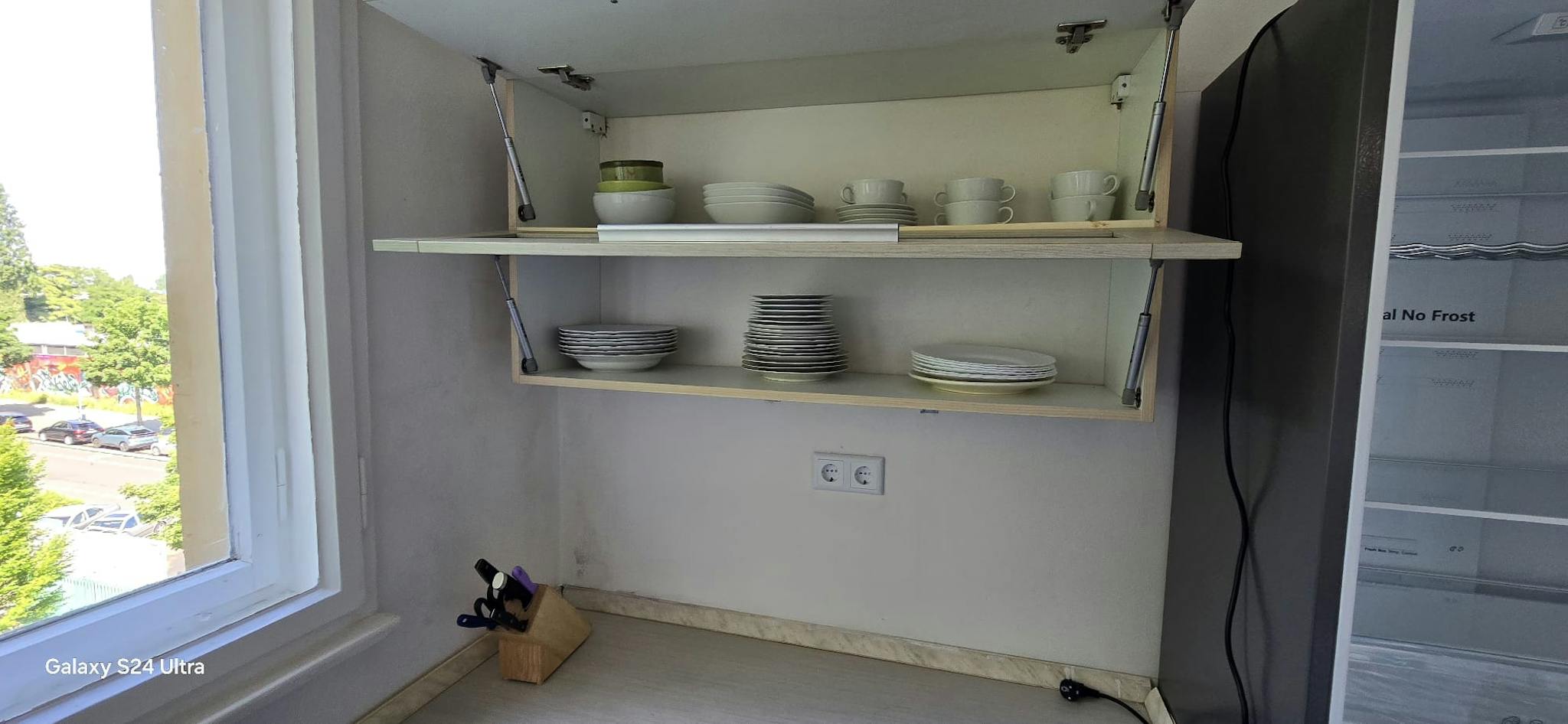 Apartment, Waldstraße, Berlin