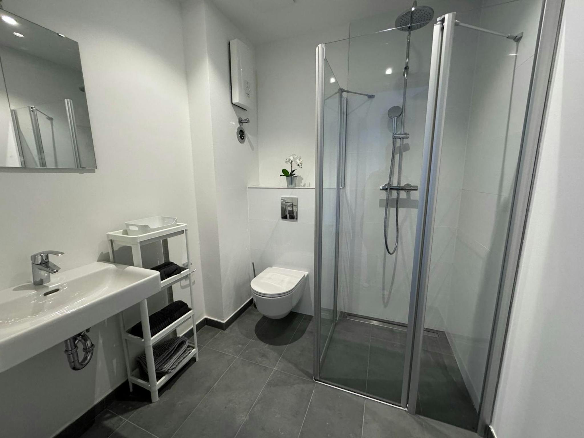Apartment, Crailsheimer Straße, Berlin