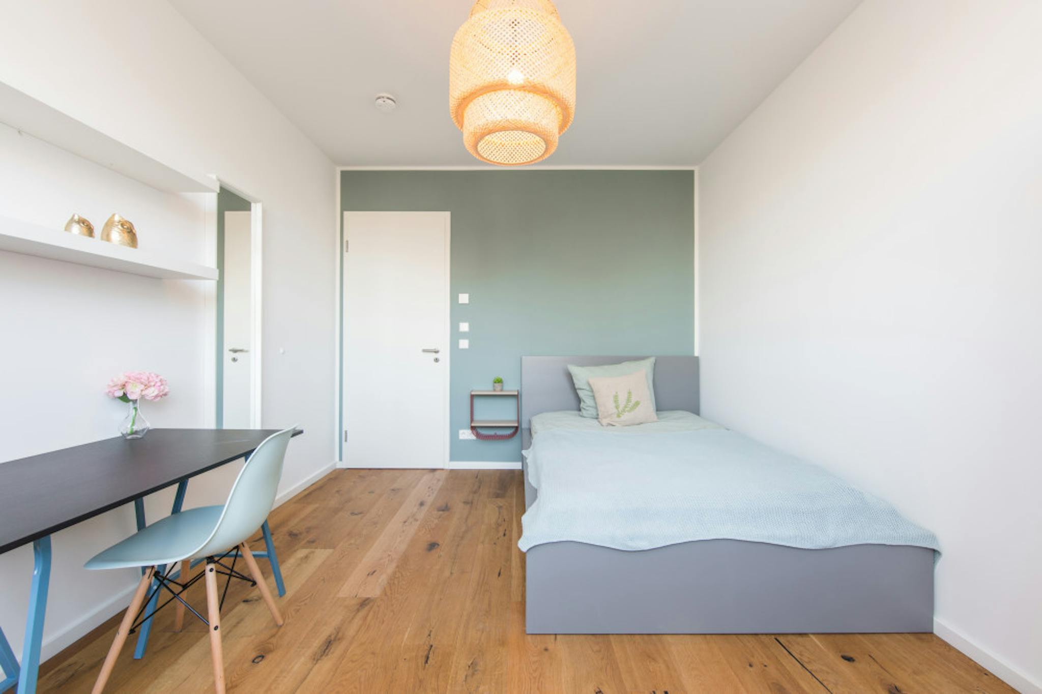 Apartment, Nazarethkirchstraße, Berlin