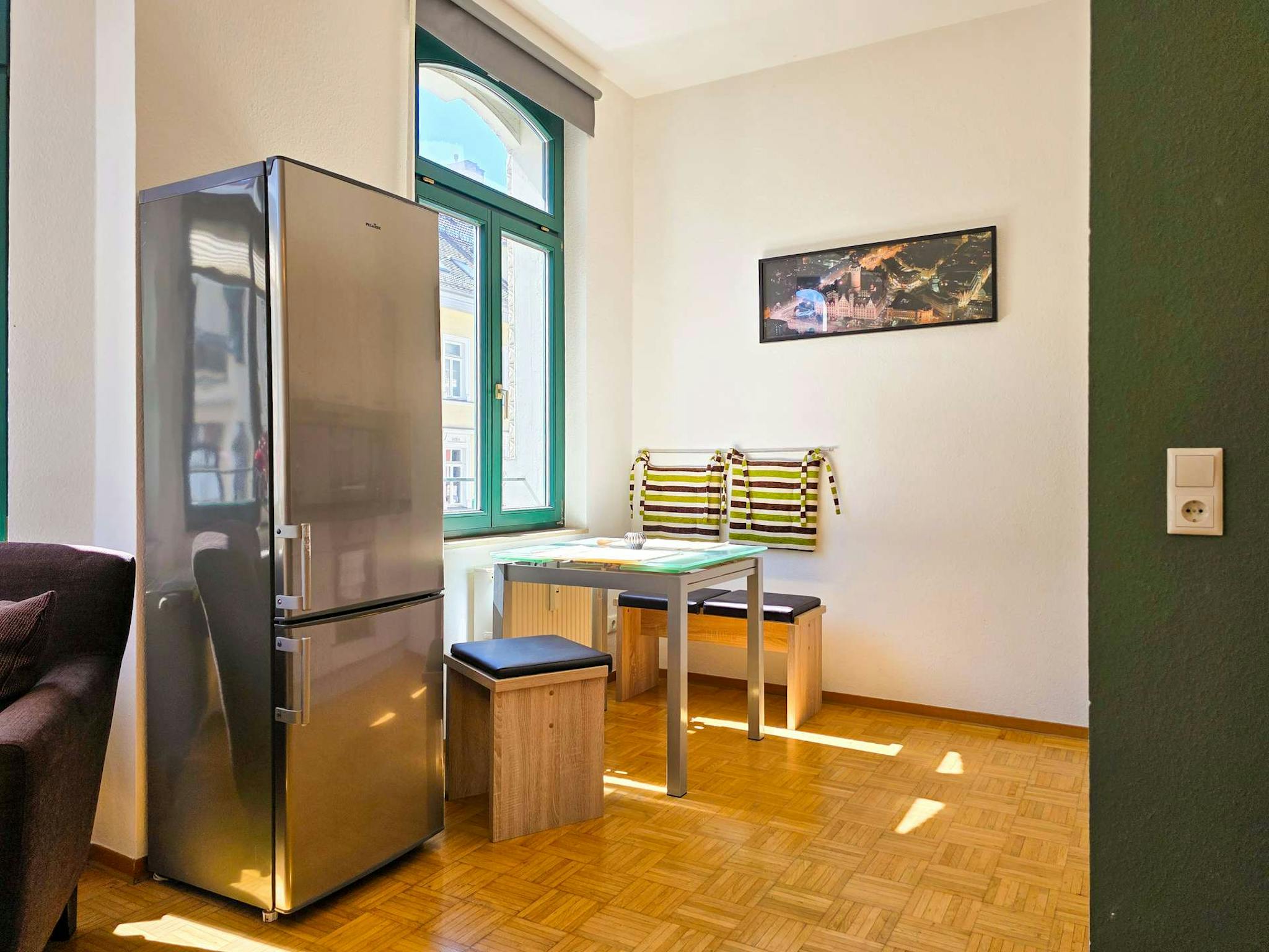 Apartment, Schnorrstraße, Leipzig