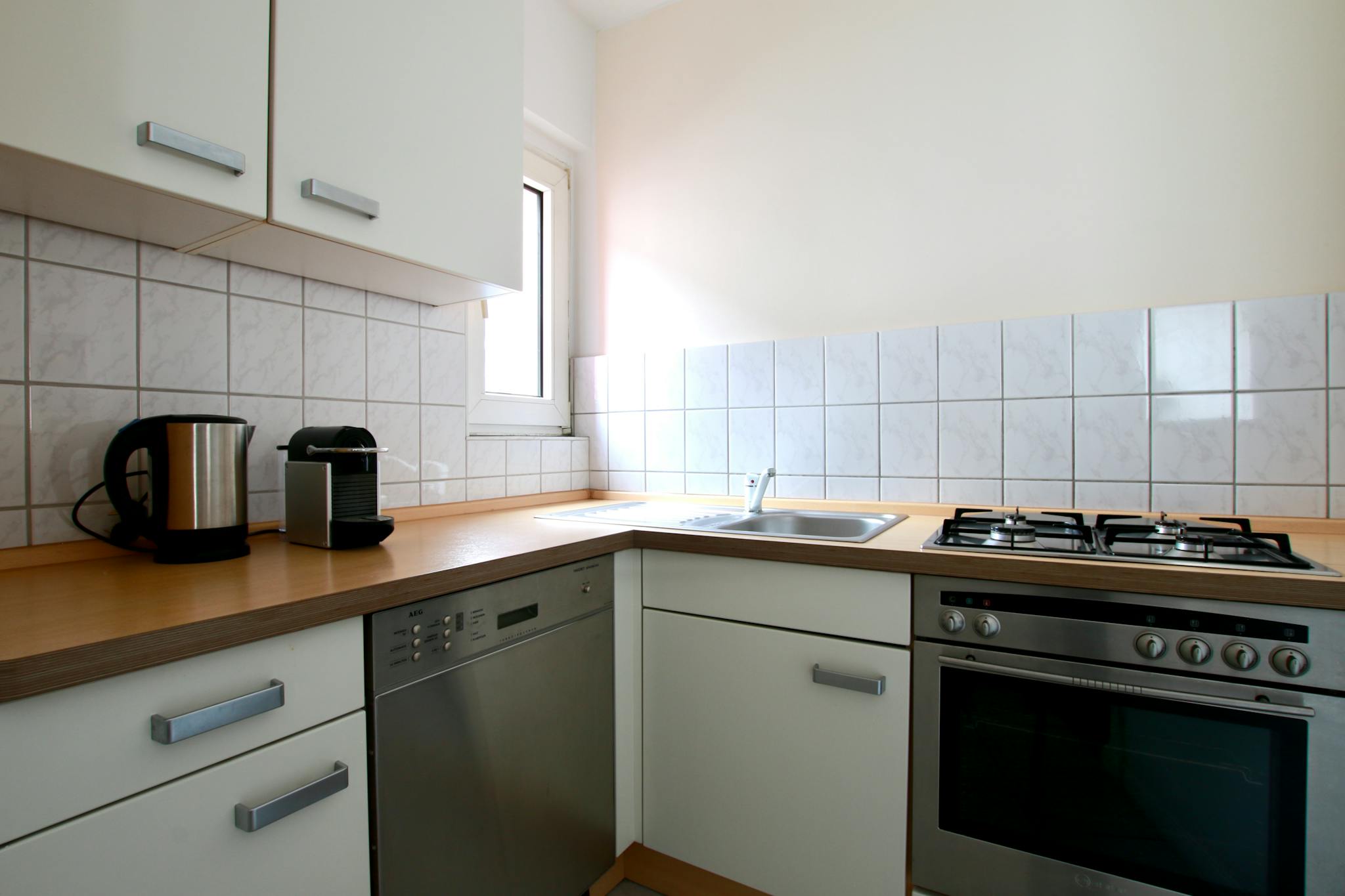 Apartment, Bismarckstraße, Cologne