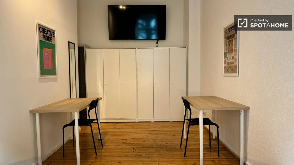 Apartment, Stralauer Allee, Berlin