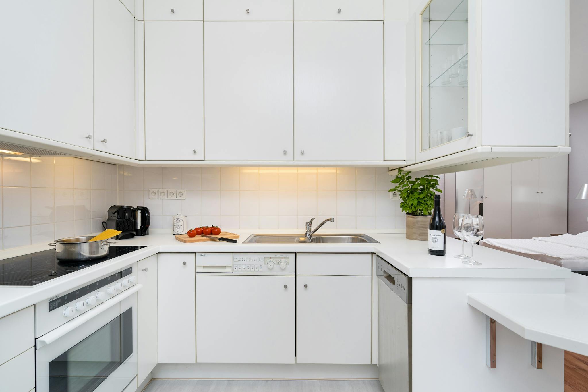 Apartment, Knaackstraße, Berlin