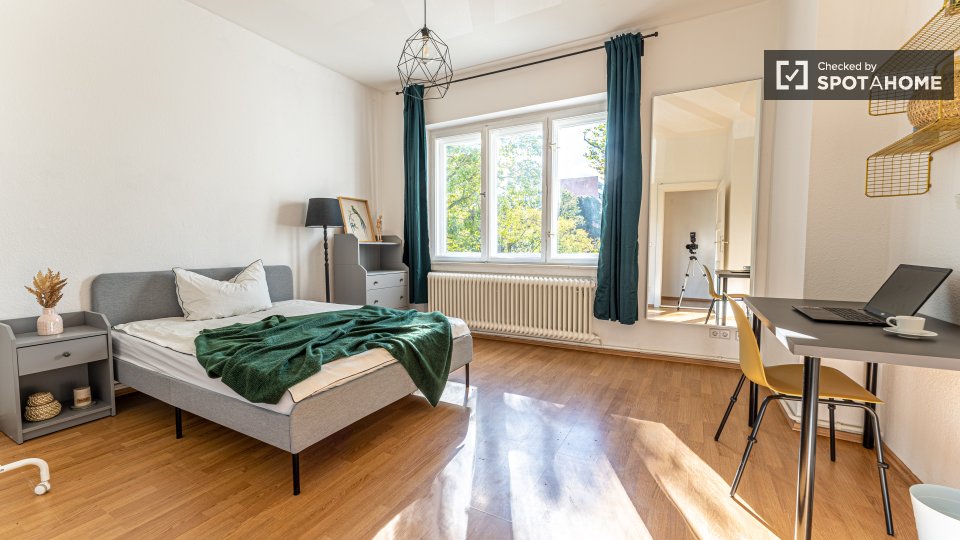 Room, Lauterberger Str., Berlin