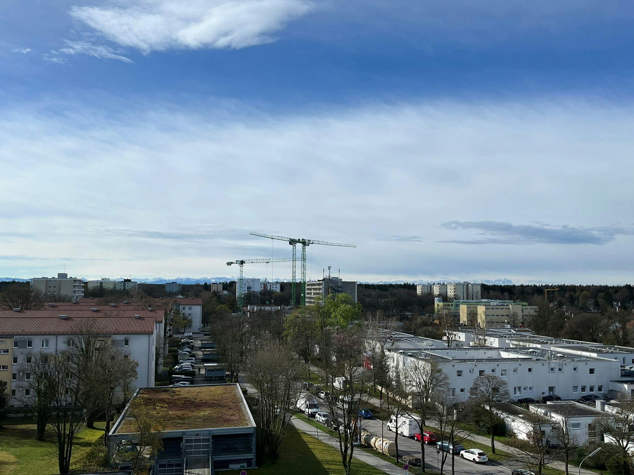 Apartment, Allgäuer Straße, Munich