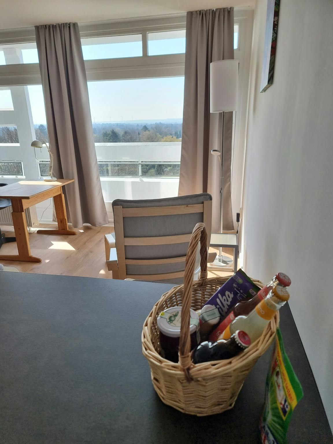 Apartment, Julius-Brecht-Straße, Hamburg