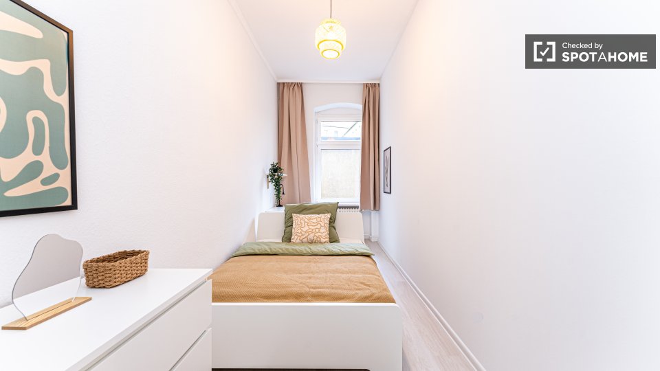 Room, Lutherstraße, Berlin