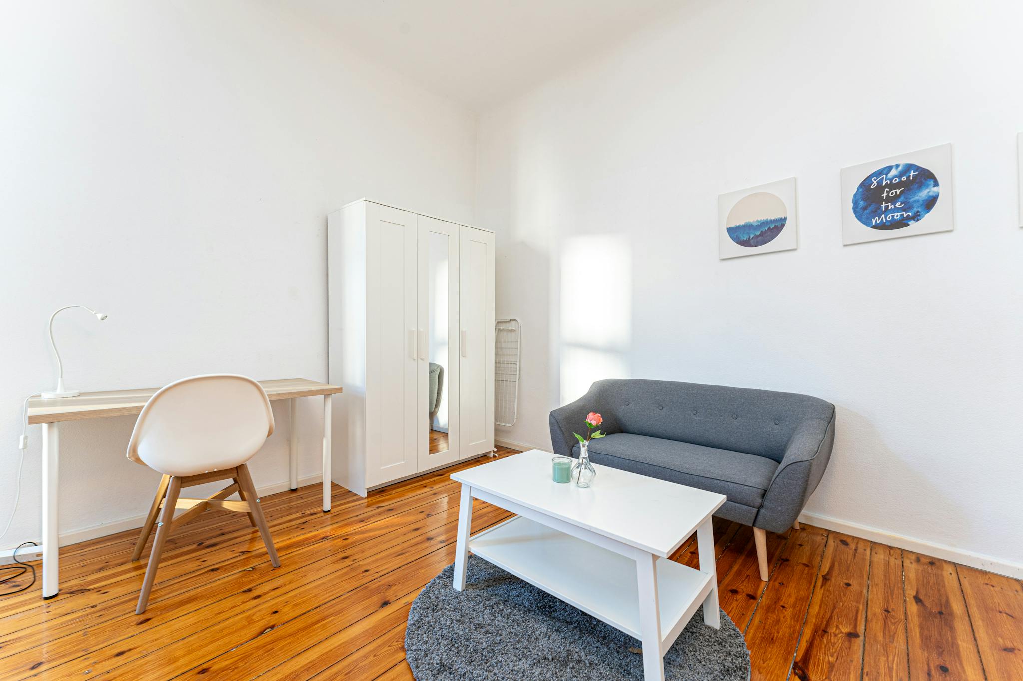 Apartment, Bornholmer Straße, Berlin