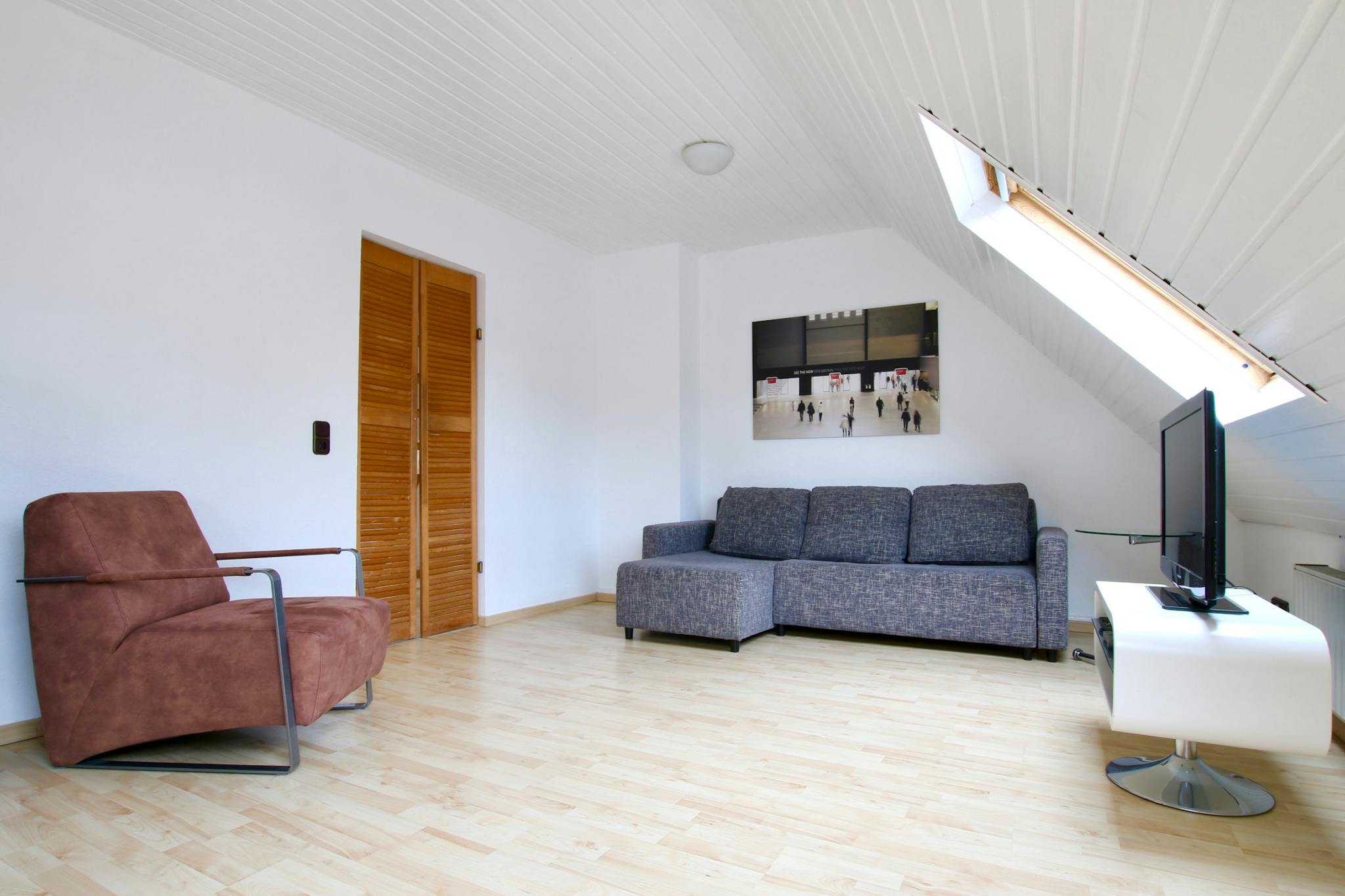 Apartment, Leostraße, Cologne