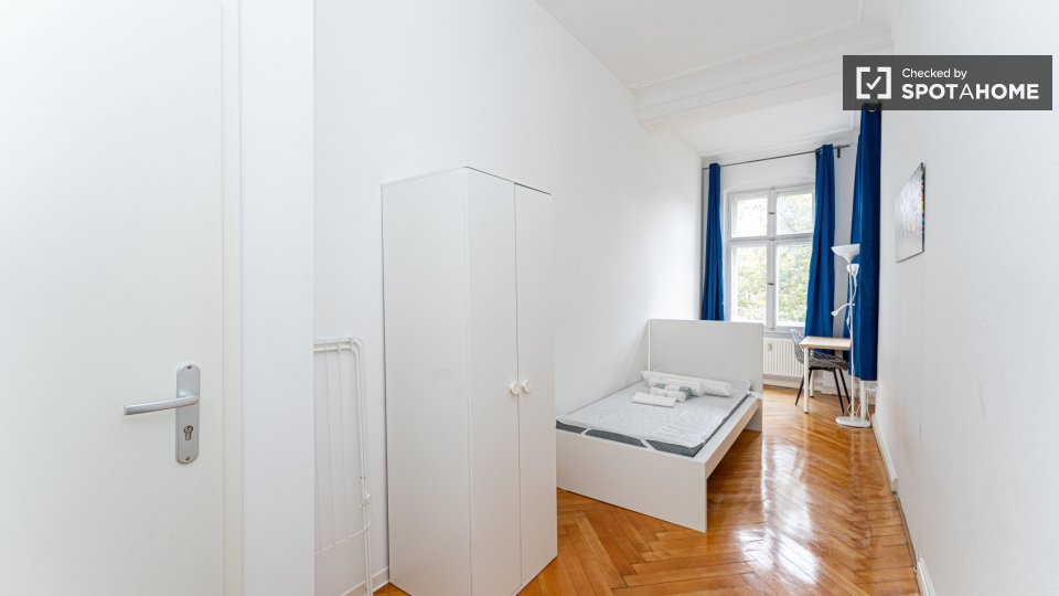 Room, Bornholmer Str., Berlin