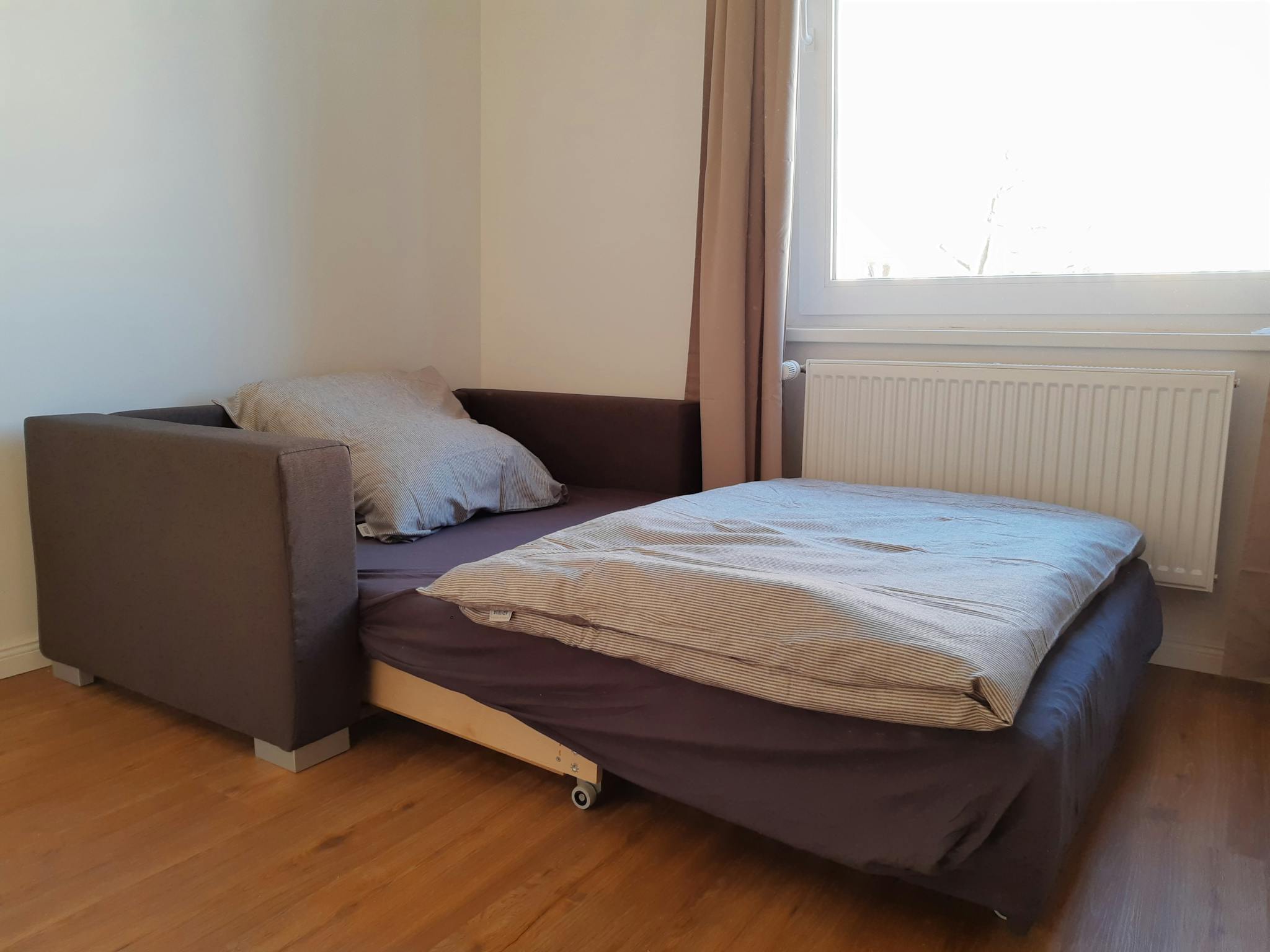 Apartment, Bundesstraße, Hamburg