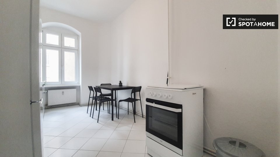 Room, Boxhagener Str., Berlin