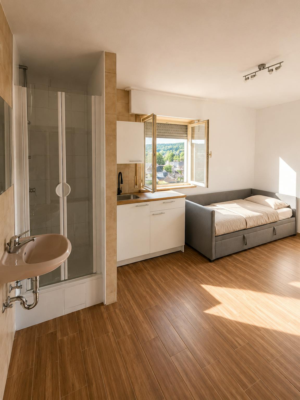 Apartment, Spemannstraße, Stuttgart