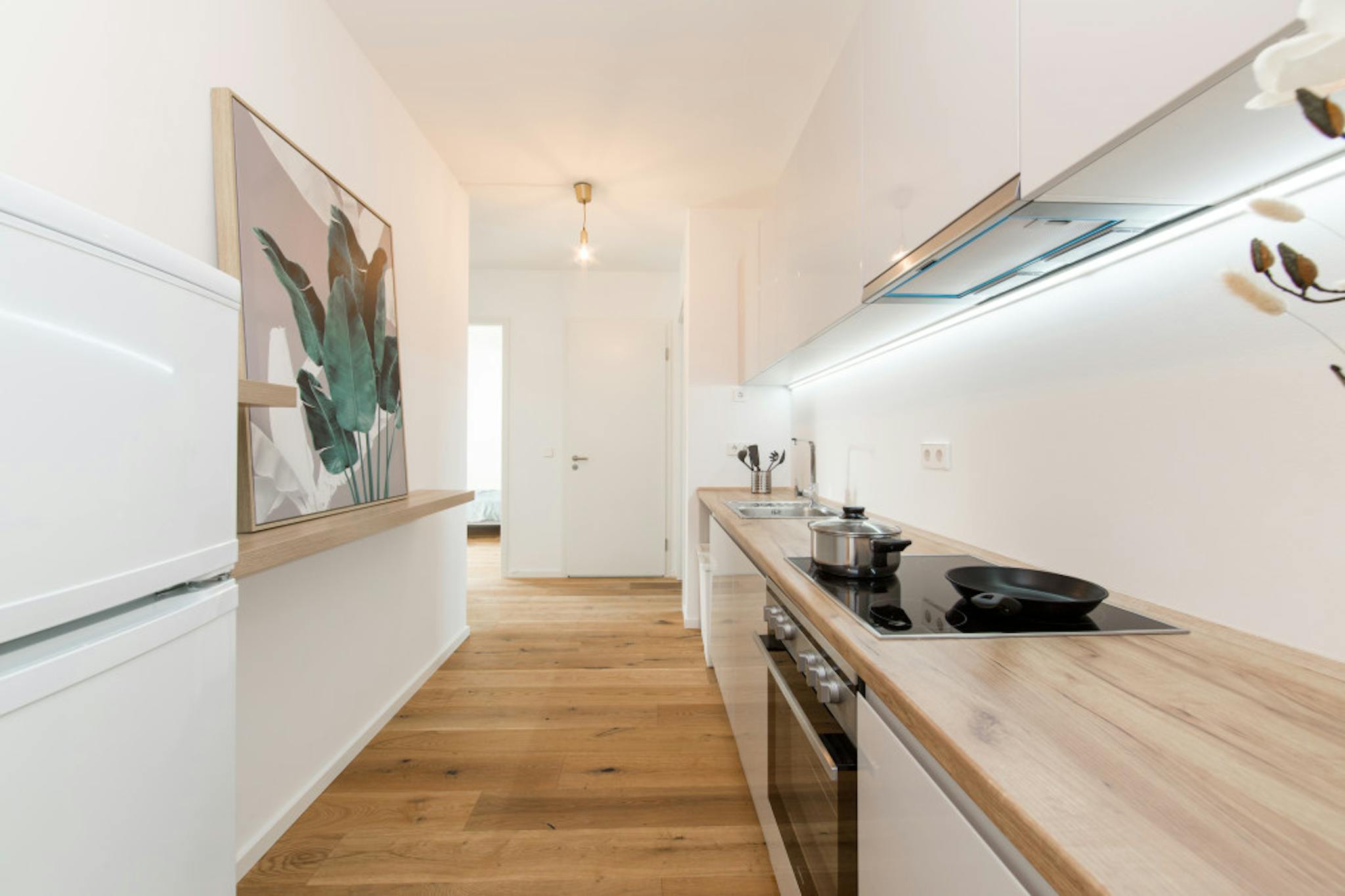 Apartment, Nazarethkirchstraße, Berlin