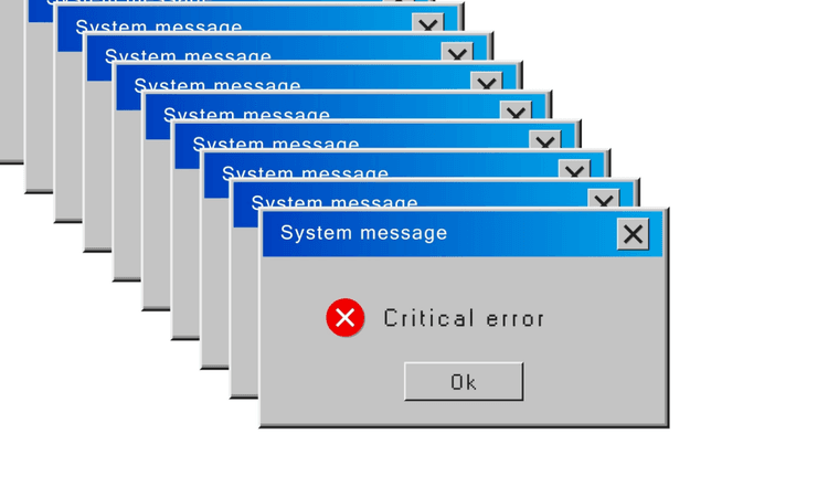 DB job ad mocked for seeking applicants with Windows 3.11 experience