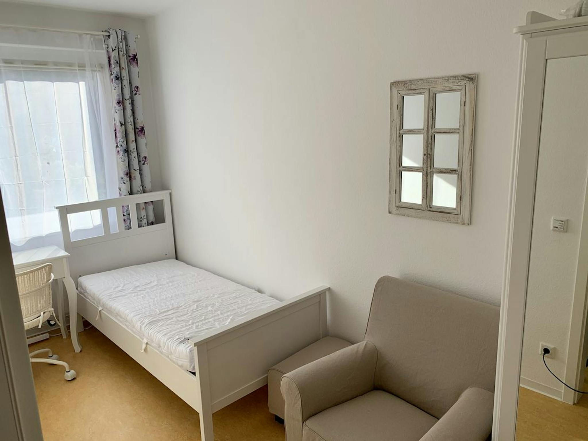 Apartment, Gutleutstraße, Frankfurt