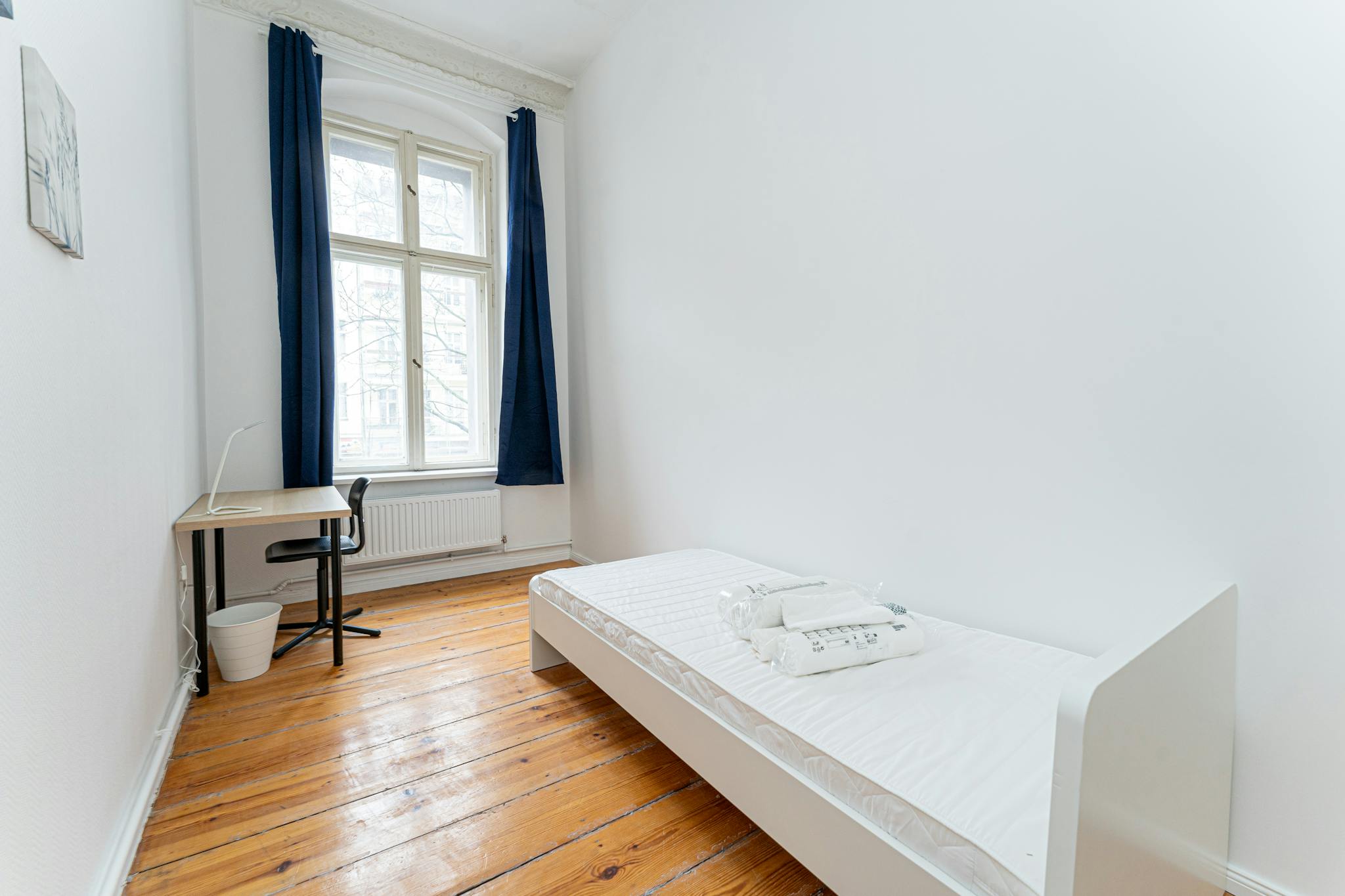 Apartment, Kaiser-Friedrich-Straße, Berlin