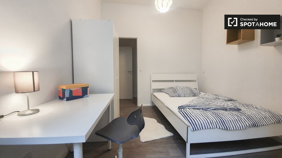 Room, Ibsenstraße, Berlin