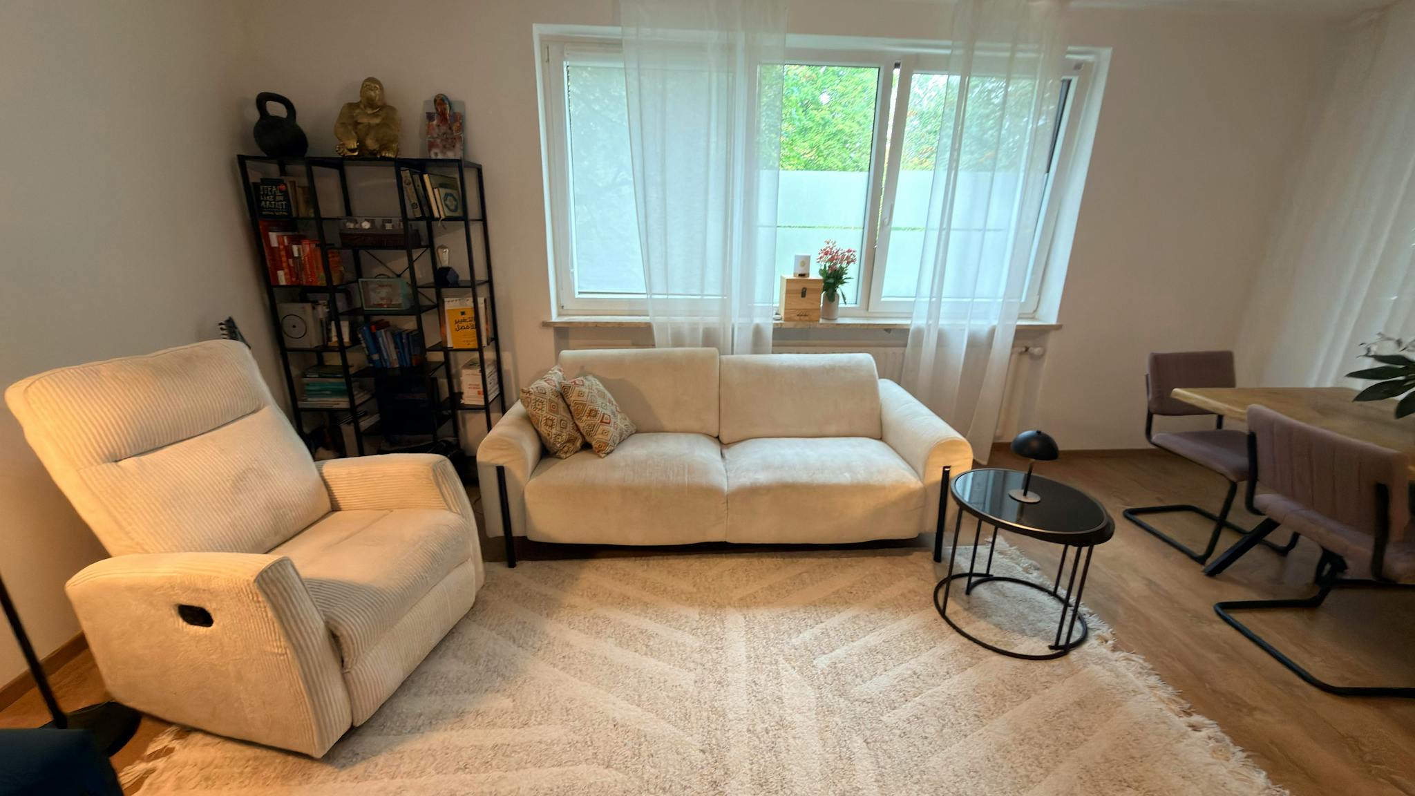 Apartment, Virgilstraße, Munich