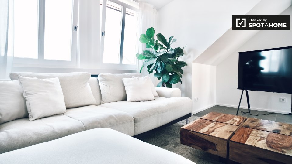 Apartment, Chausseestraße, Berlin