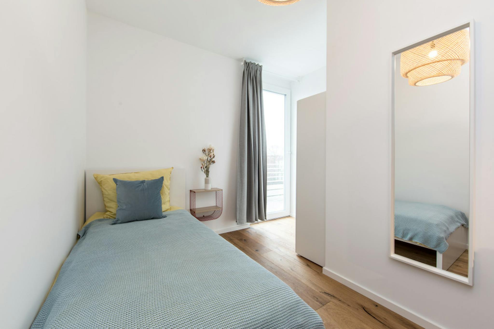 Apartment, Nazarethkirchstraße, Berlin