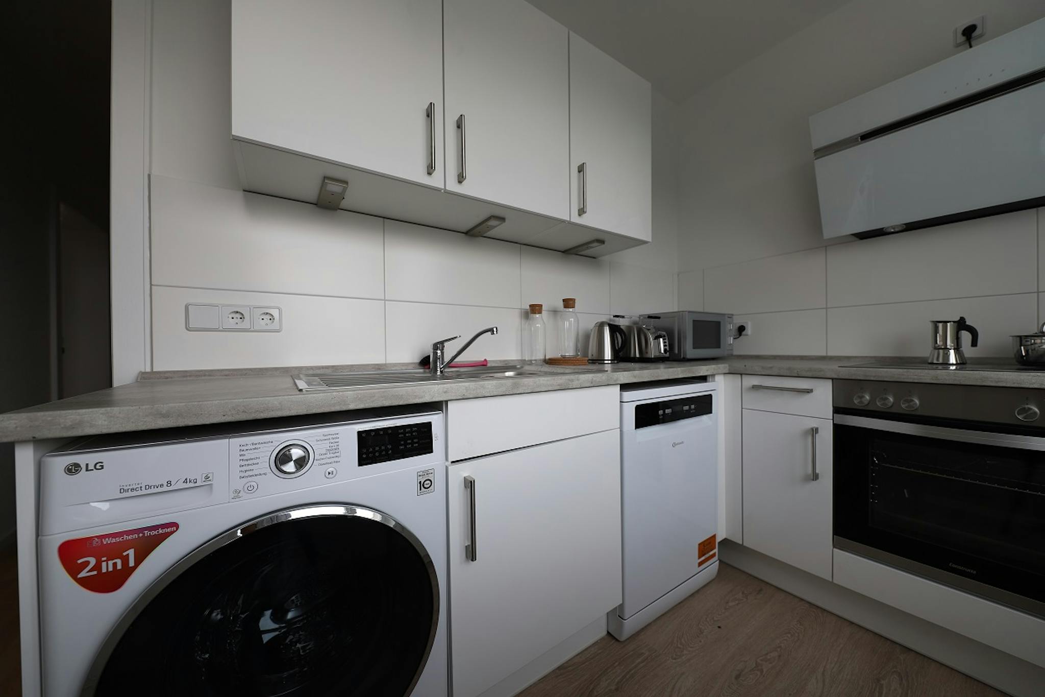 Apartment, Neltestraße, Berlin