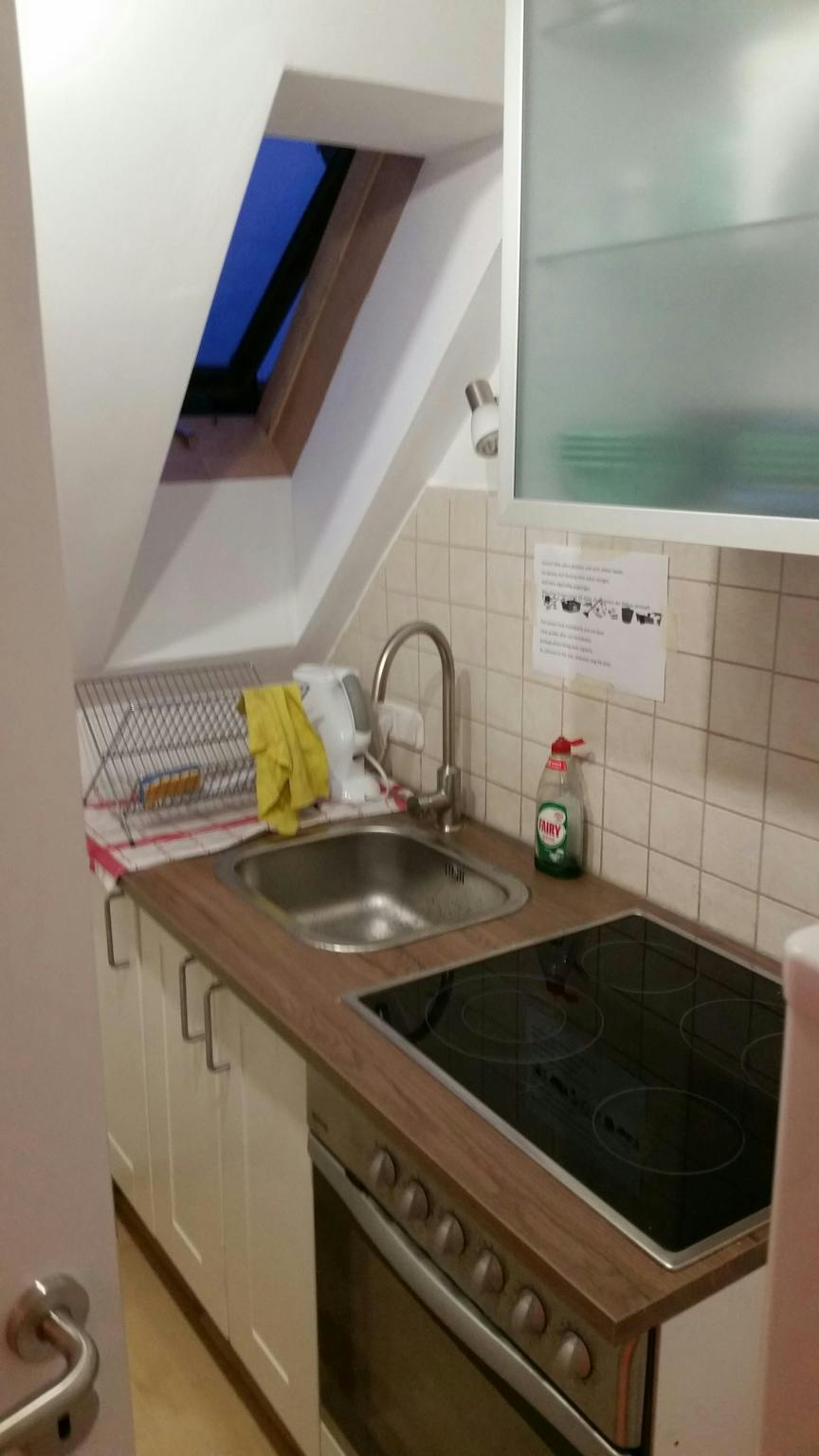 Apartment, Stöberlstraße, Munich