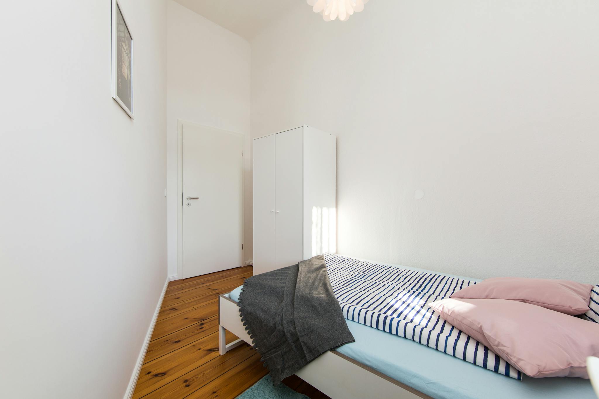 Apartment, Prenzlauer Promenade, Berlin