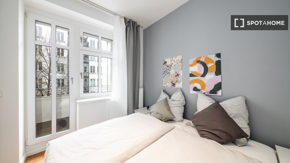 Apartment, Seumestraße, Berlin