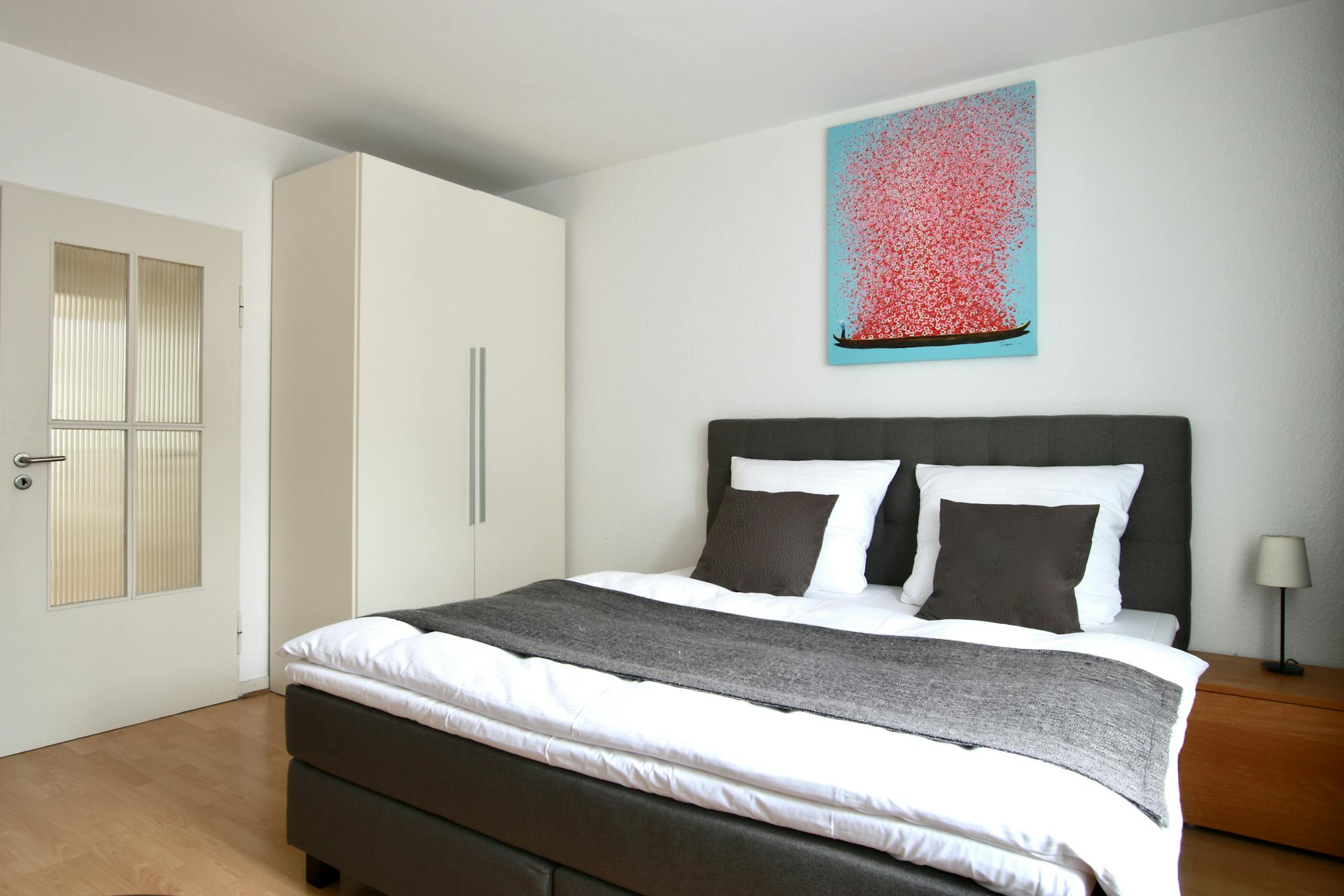 Apartment, Leostraße, Cologne
