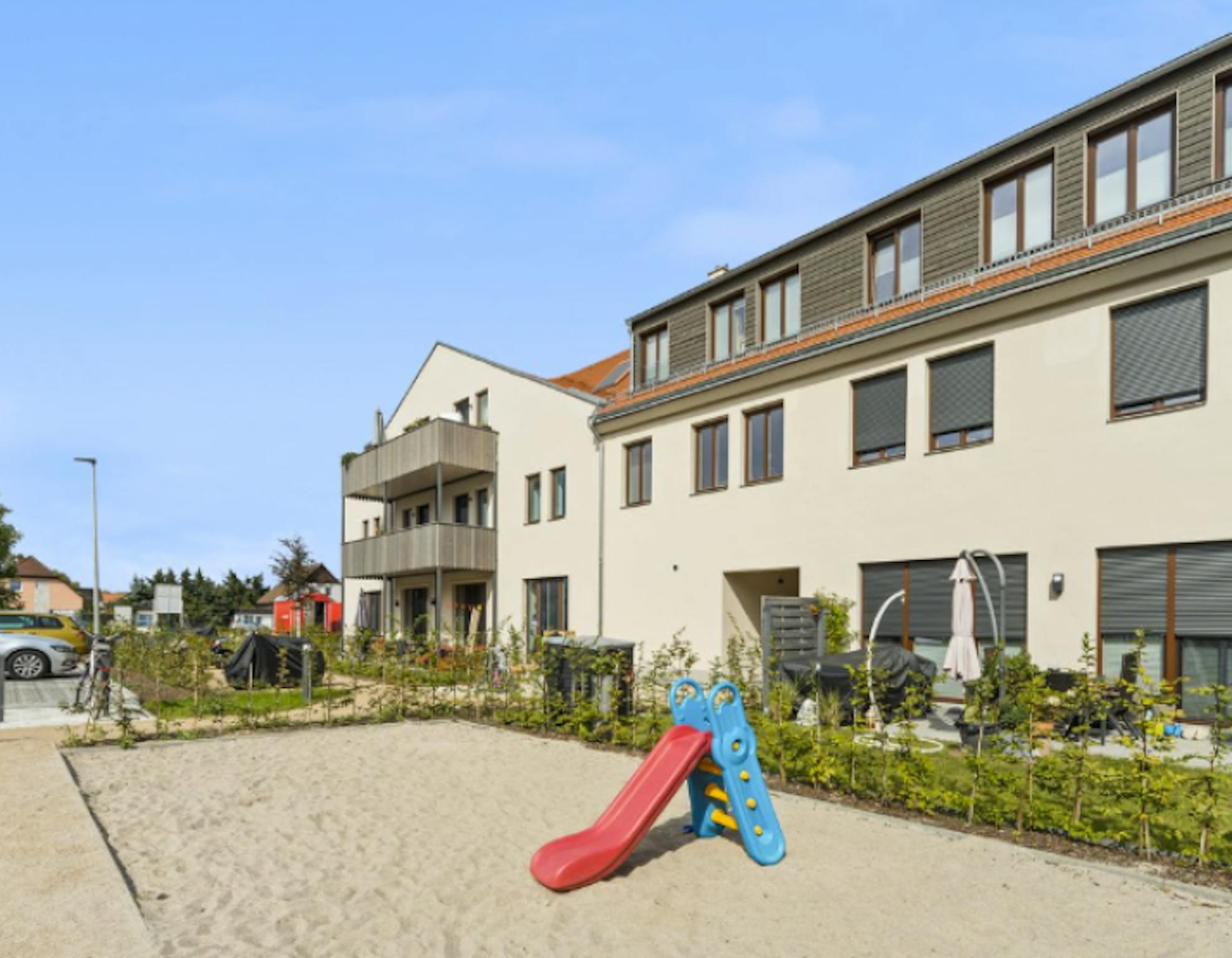 Apartment, Hinter der Kirche, Leipzig