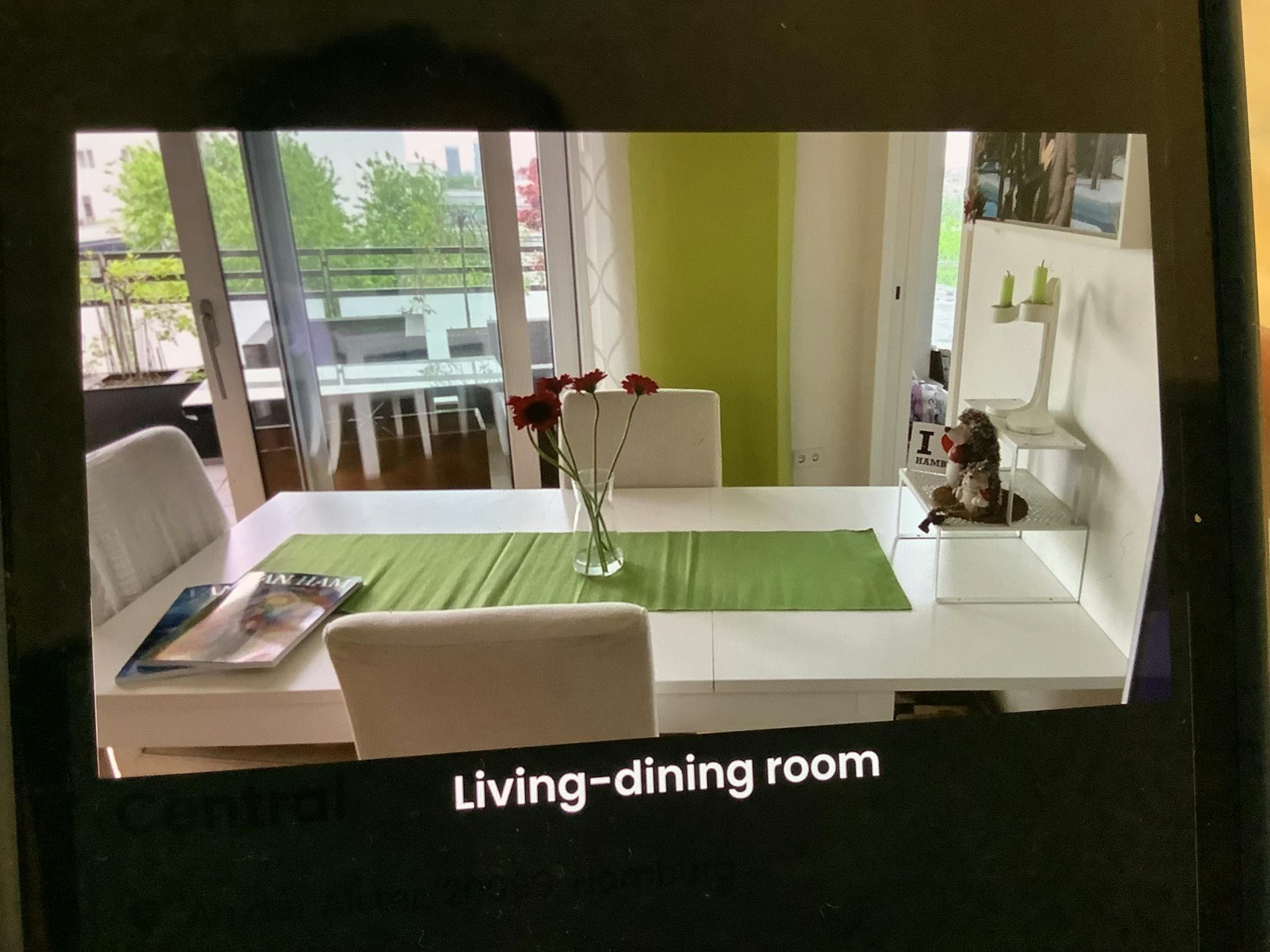 Apartment, An der Alster, Hamburg