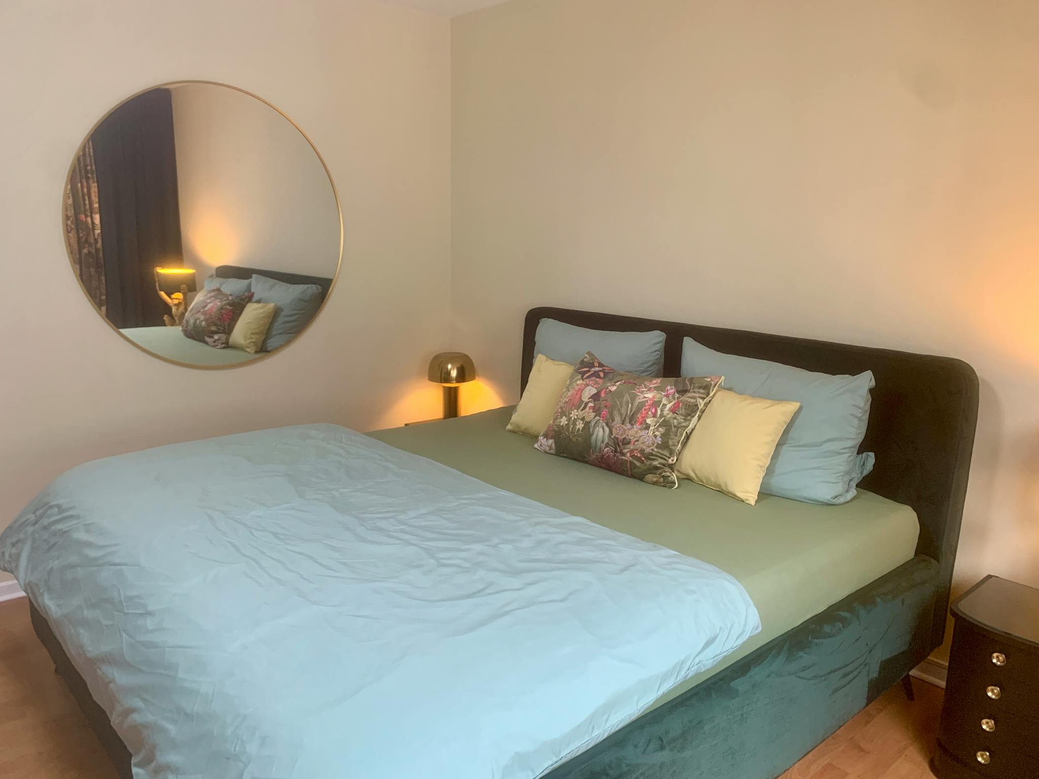 Apartment, Gereonswall, Cologne
