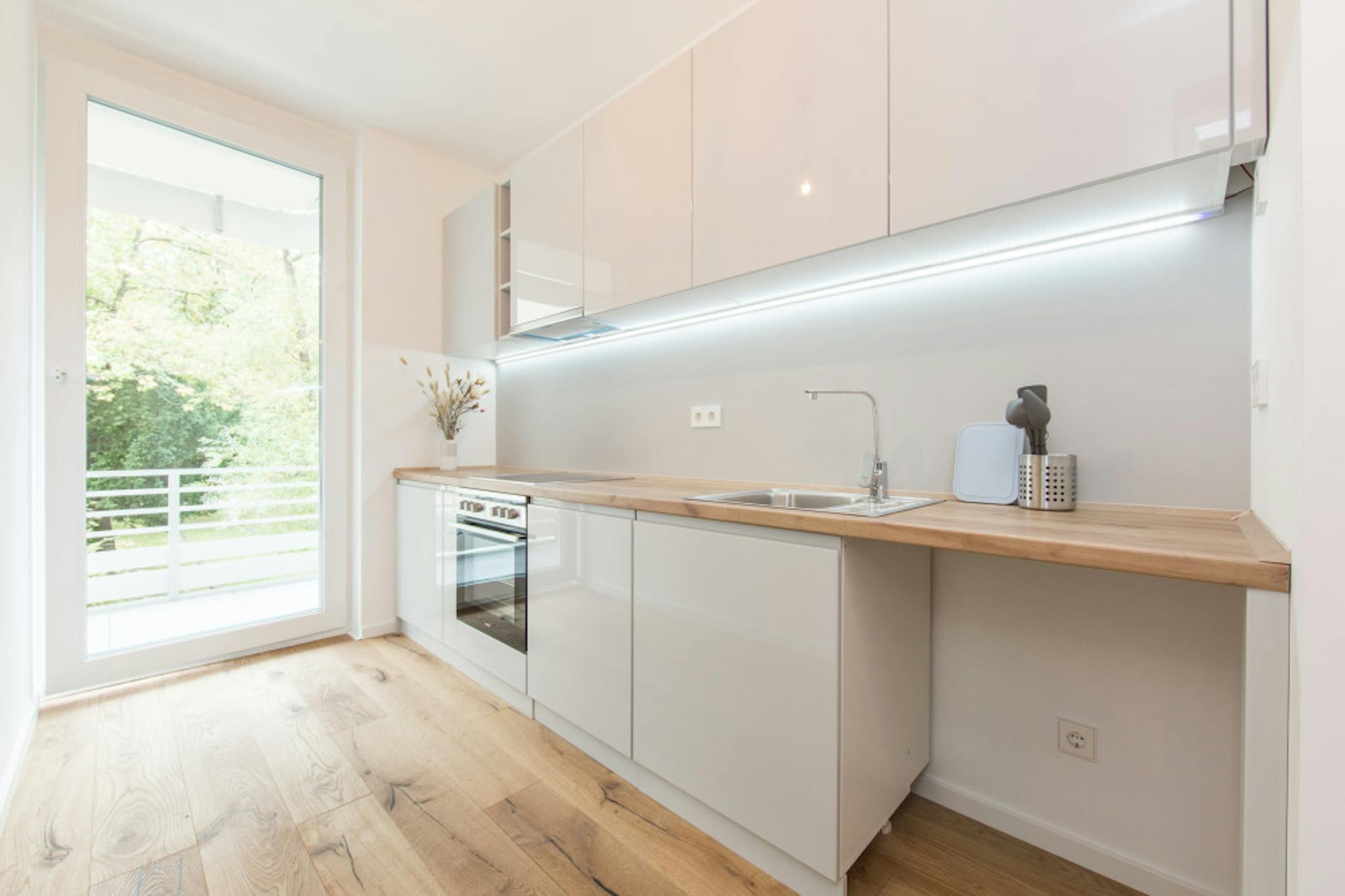 Apartment, Nazarethkirchstraße, Berlin