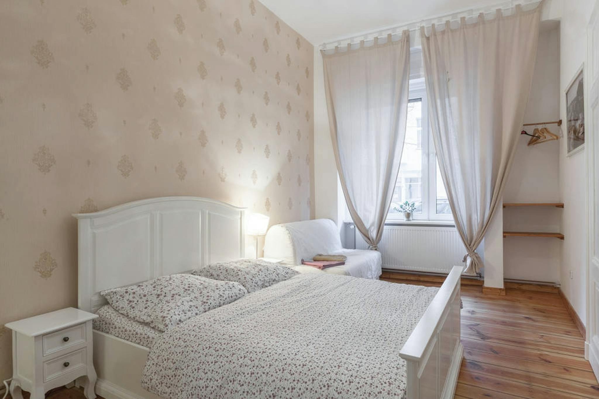 Apartment, Hobrechtstraße, Berlin