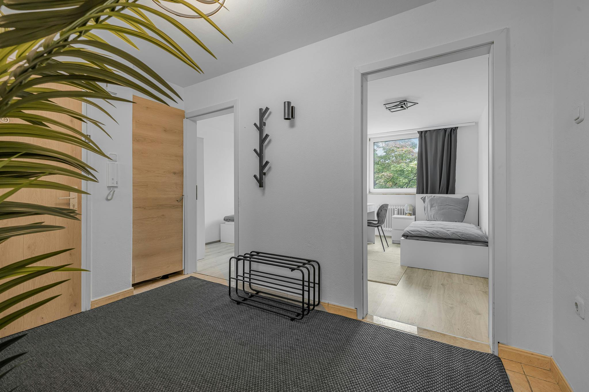 Apartment, Paracelsusstraße, Munich