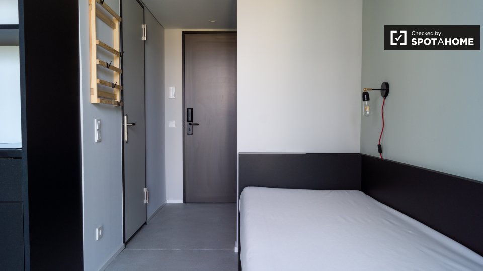 Apartment, Stralsunder Str., Berlin