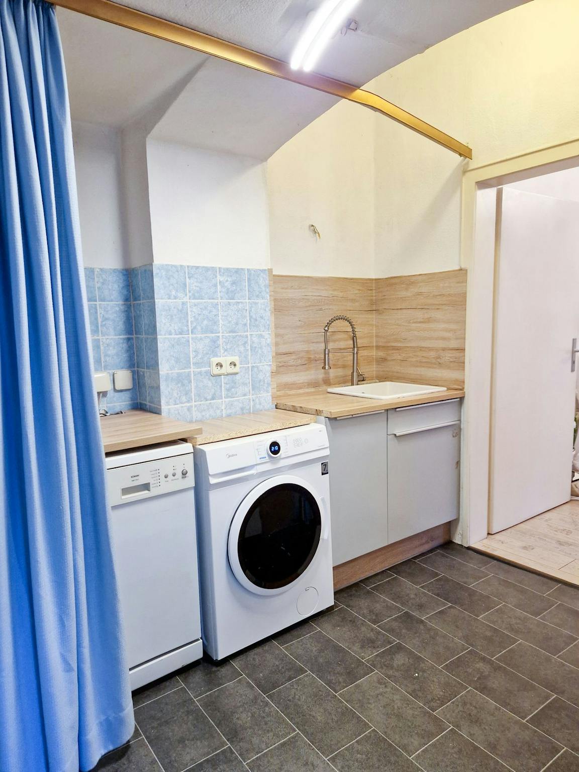Apartment, Kronprinzenstraße, Dusseldorf