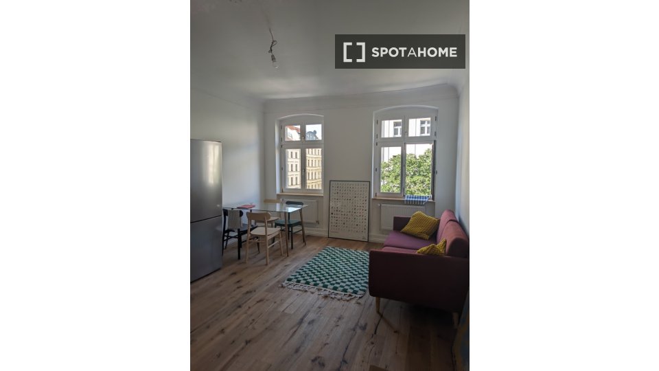 Room, Naunynstraße, Berlin