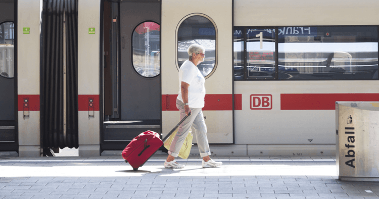Dirty and delayed: Survey reveals what travellers think about Deutsche Bahn