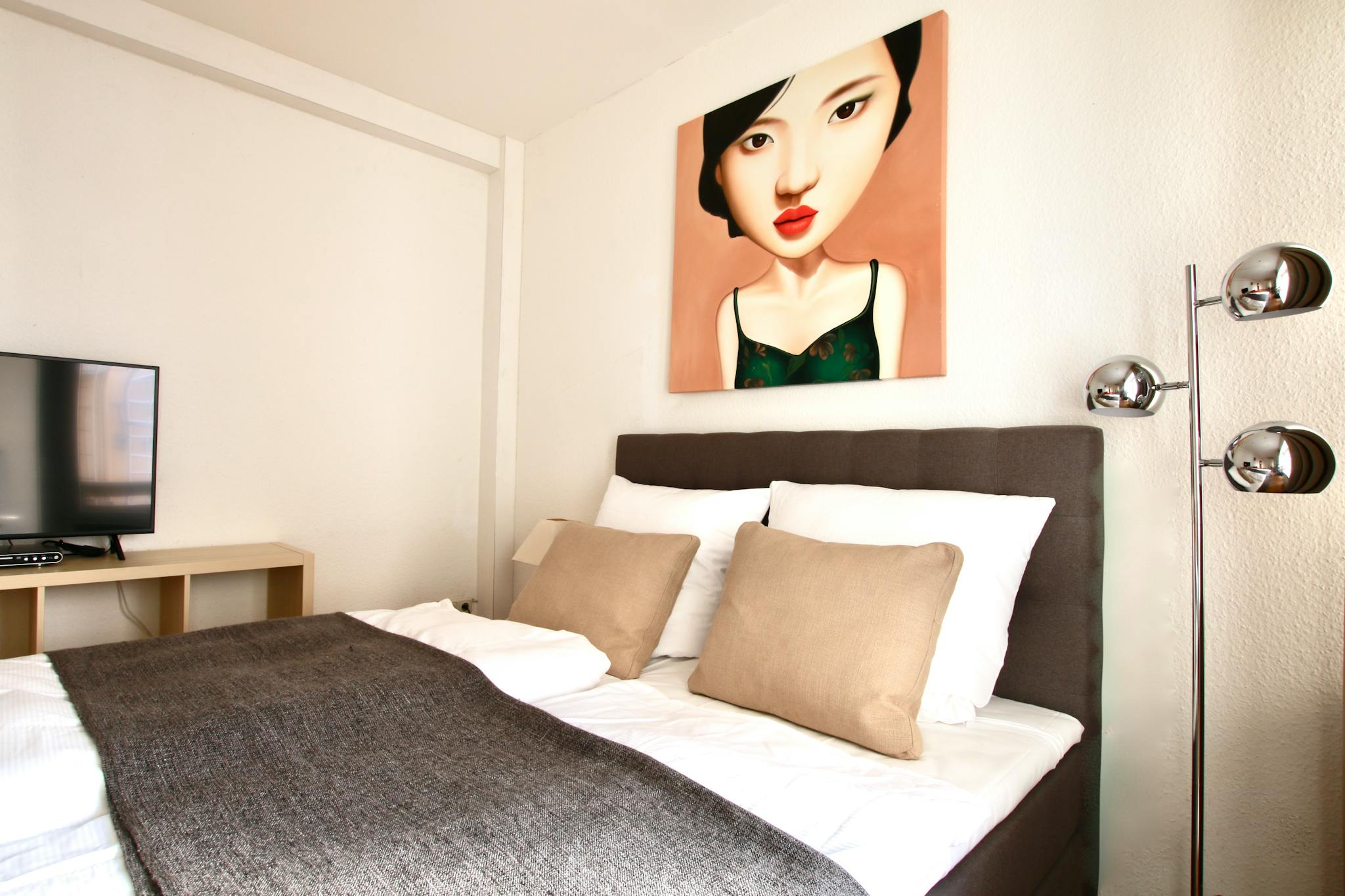 Apartment, Roonstraße, Cologne