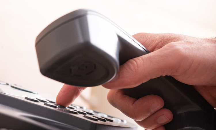 Use of landline phones is actually rising in Germany, survey finds