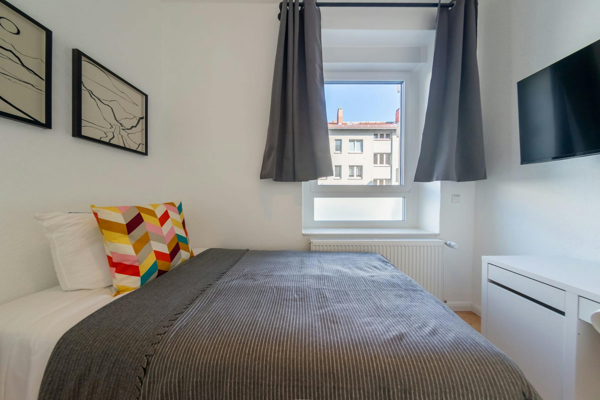 Apartment, Nauheimer Straße, Frankfurt